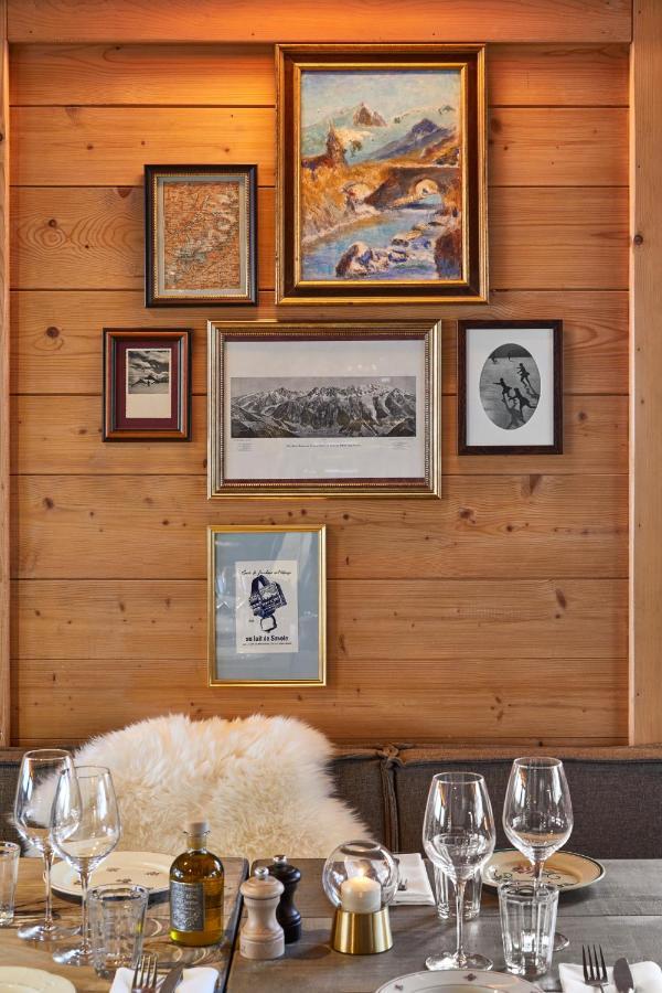 Chalet Alpen Valley, Mont-Blanc Combloux Bagian luar foto