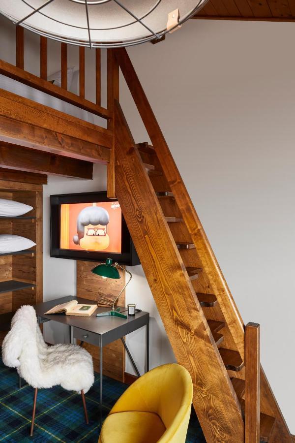 Chalet Alpen Valley, Mont-Blanc Combloux Bagian luar foto