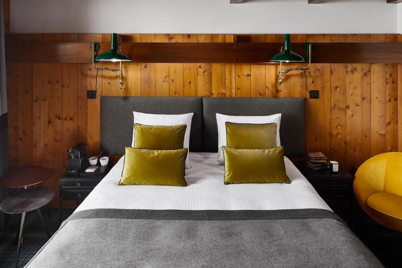 Chalet Alpen Valley, Mont-Blanc Combloux Bagian luar foto