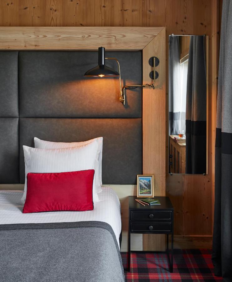 Chalet Alpen Valley, Mont-Blanc Combloux Bagian luar foto