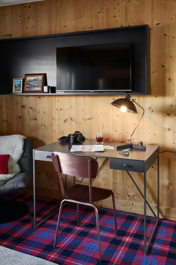 Chalet Alpen Valley, Mont-Blanc Combloux Bagian luar foto