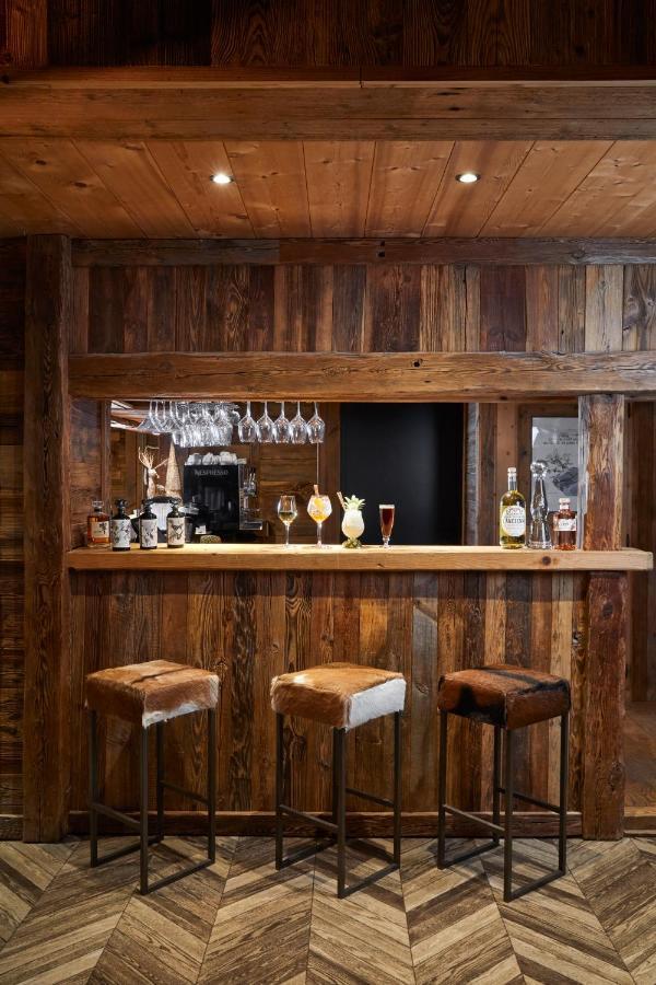 Chalet Alpen Valley, Mont-Blanc Combloux Bagian luar foto