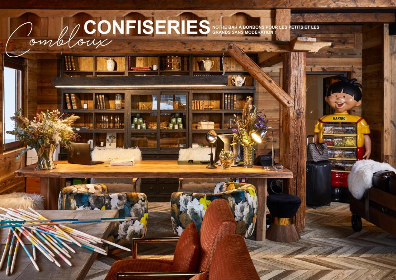 Chalet Alpen Valley, Mont-Blanc Combloux Bagian luar foto