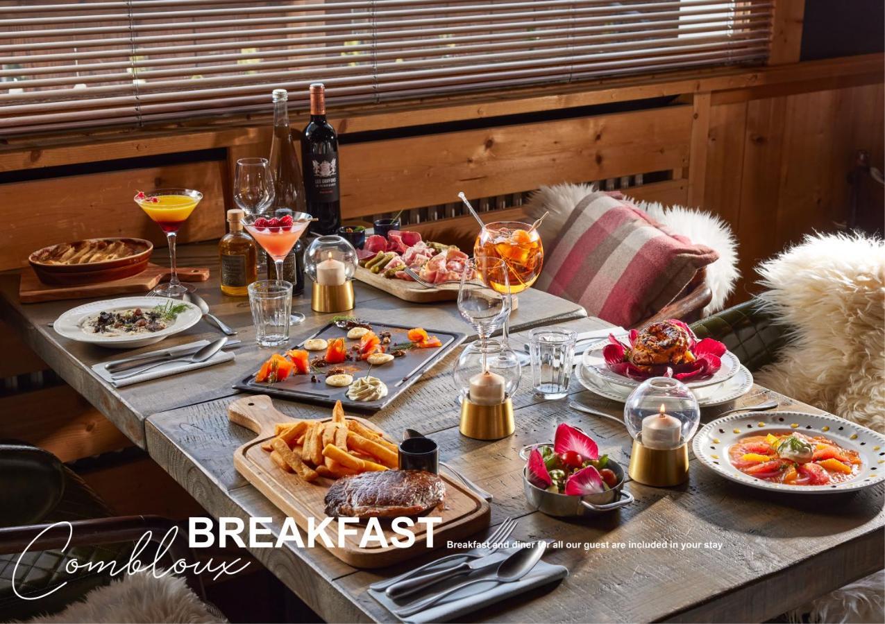 Chalet Alpen Valley, Mont-Blanc Combloux Bagian luar foto
