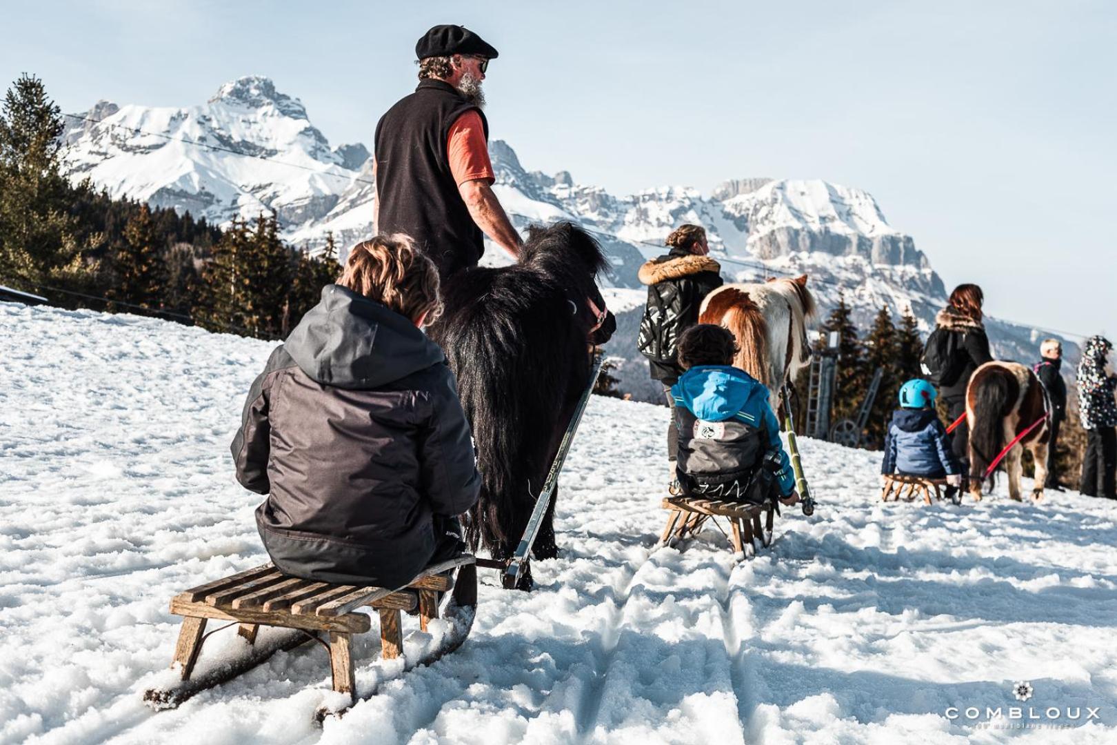 Chalet Alpen Valley, Mont-Blanc Combloux Bagian luar foto